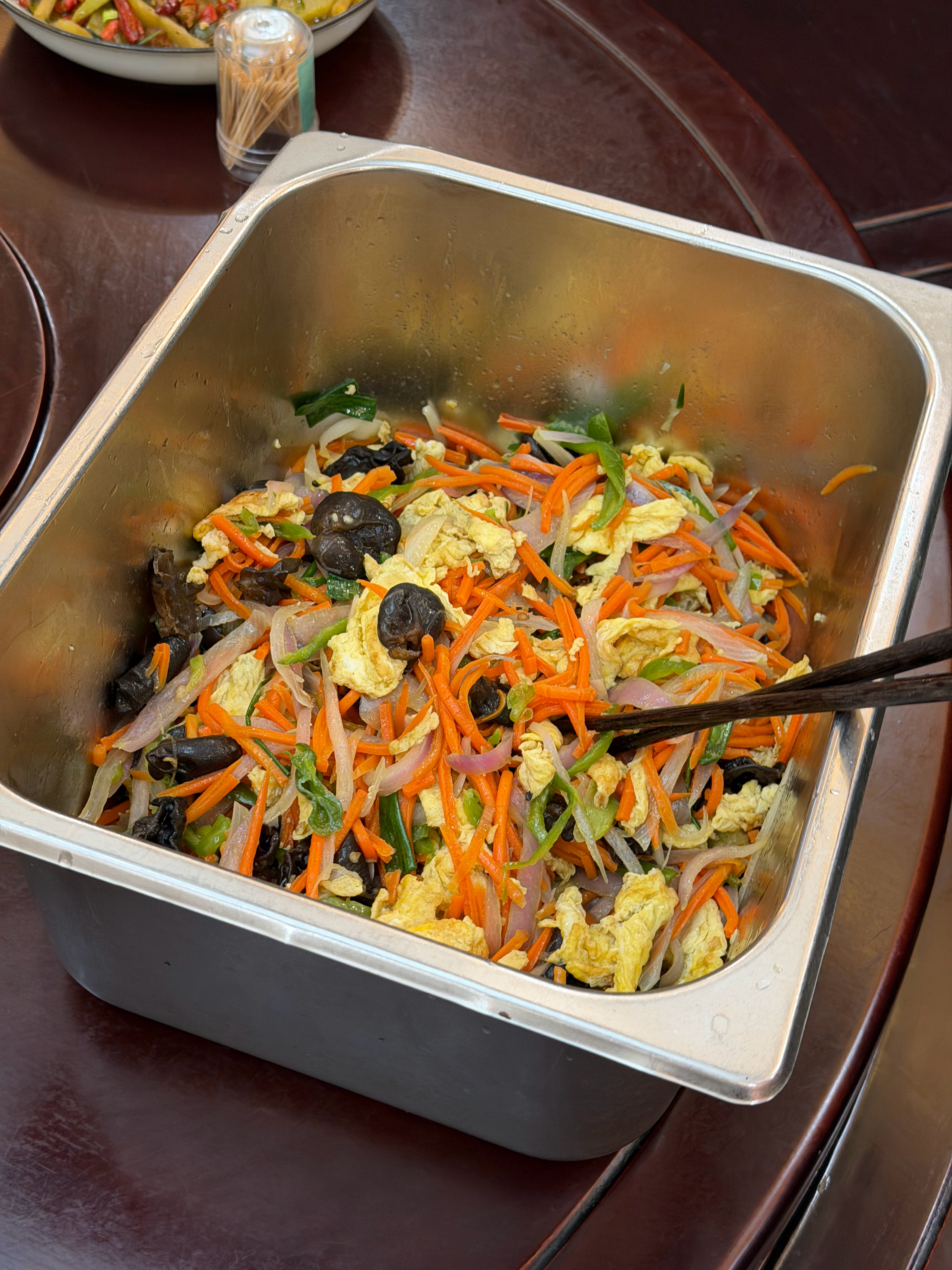 欢迎大家来北瀚行吃饭