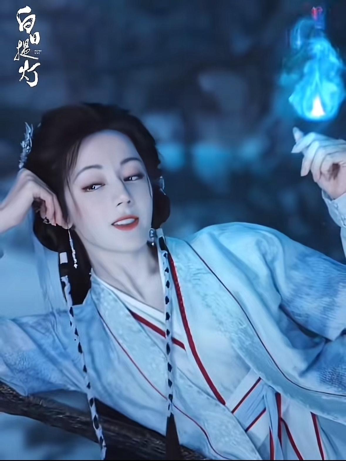 刚刚看完由迪丽热巴、陈飞宇主演的古装剧《白日提灯》第七、八、九集，段胥（陈飞宇）