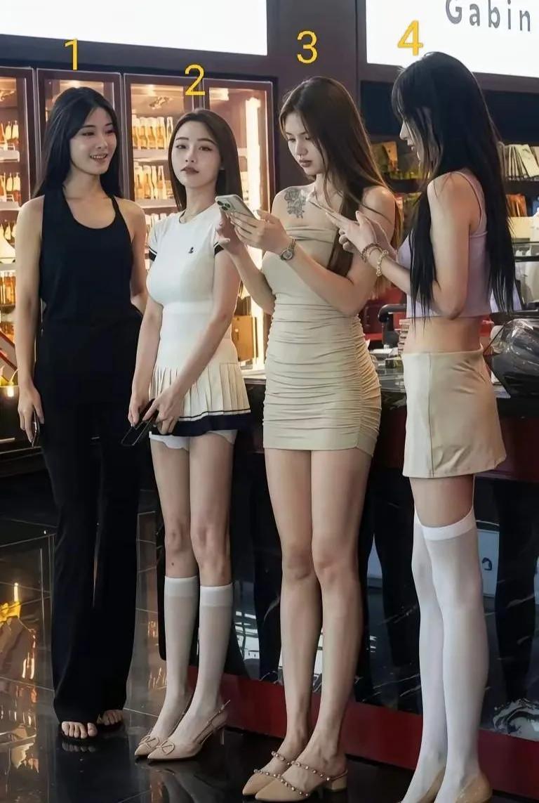 去KTV，你会选几号？