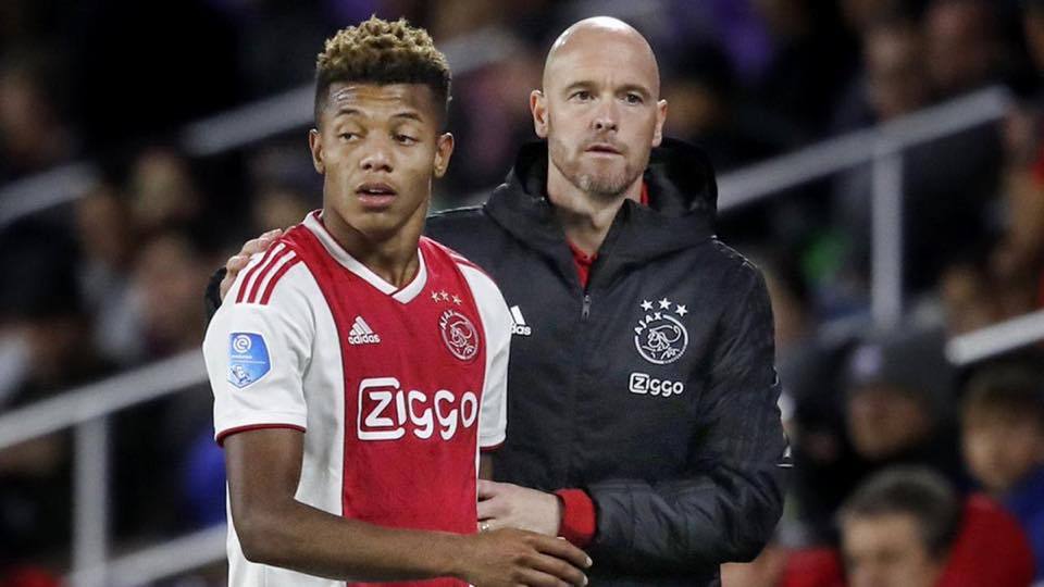 看到一个段子，不知道是不是真的，但真的很好笑🤣戴维·内雷斯：滕哈格曾吐槽我的发