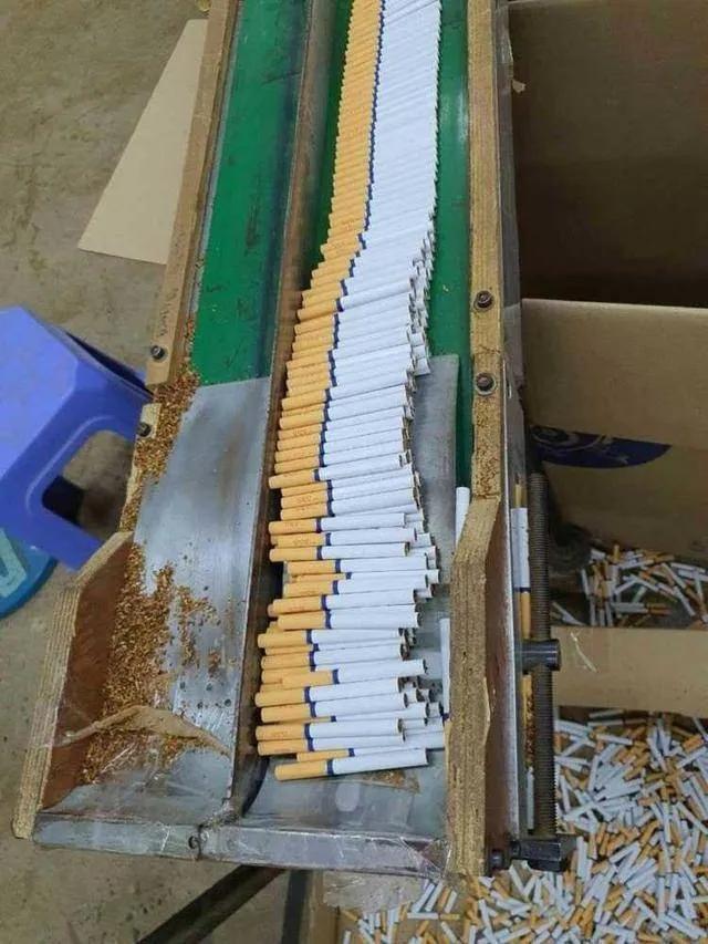 这是一起真实案件，主犯李泽海是河南籍男子，但造假窝点设在云南芒市深山，还伪装成养
