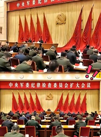 军队不干净，武器再好有啥用！北京这回没有虚言套话，没有含糊其辞，这次直接戳中军队