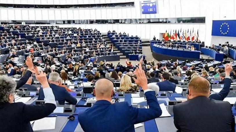 时隔8年，欧盟议员终于又来中国了，但一开口就提了一堆问题，味道有点不对劲啊。