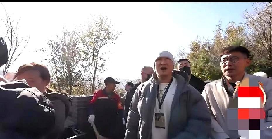 馆长北京行最恨的人,应该就是他自己了吧。这次北京行,馆长陈光汉早已经把自己学会