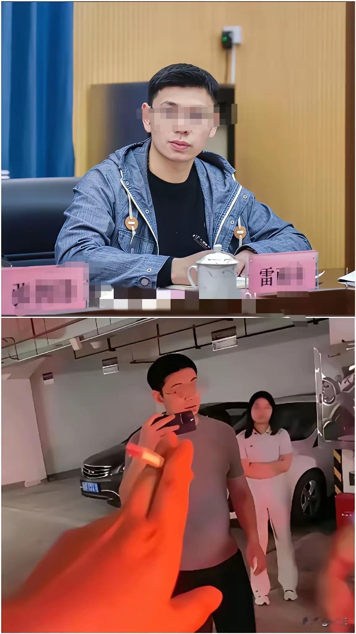 看完长沙公职人员占停车位事件，感觉很是讽刺。一个长相斯斯文文，有学问的人，过