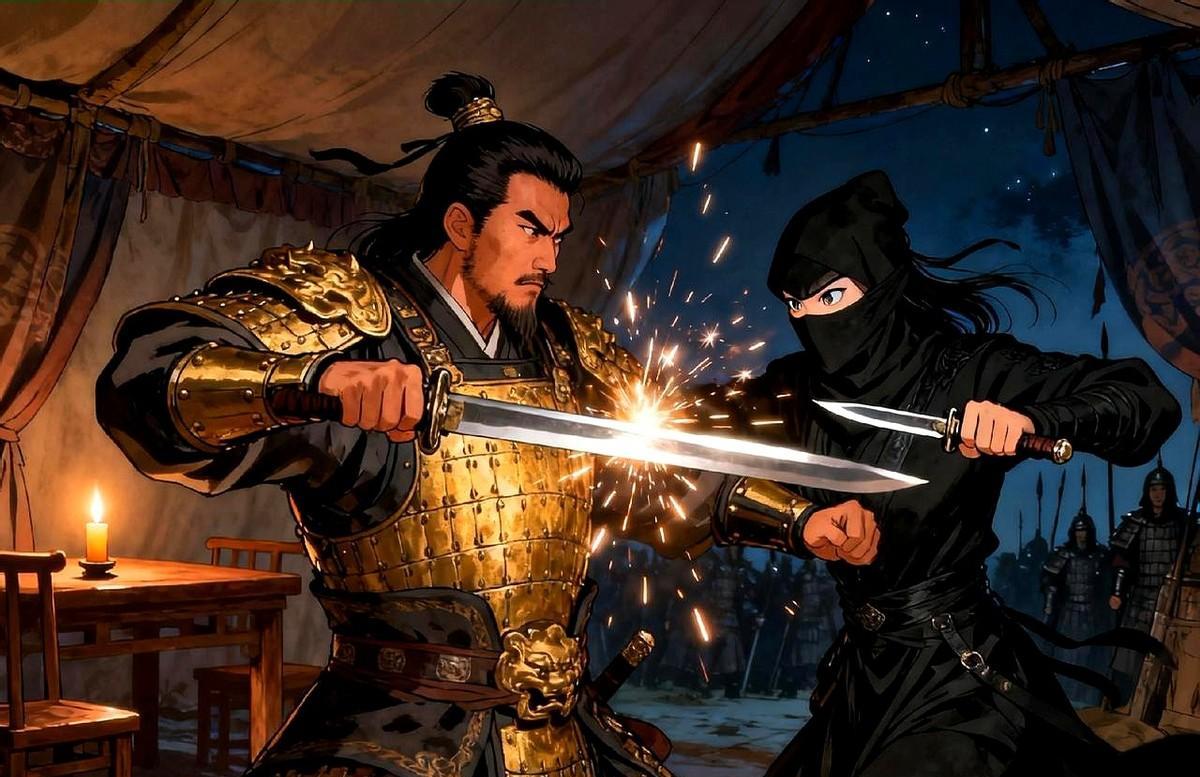 杀了人家的丈夫，反手还要人家对自己死心塌地，完颜宗弼这波操作，真以为自己拿的是“