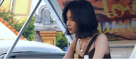 起猛了动画三线建模像孟子义2025动漫嘉年华尾鱼同名小说动画三线轮洄真的是把