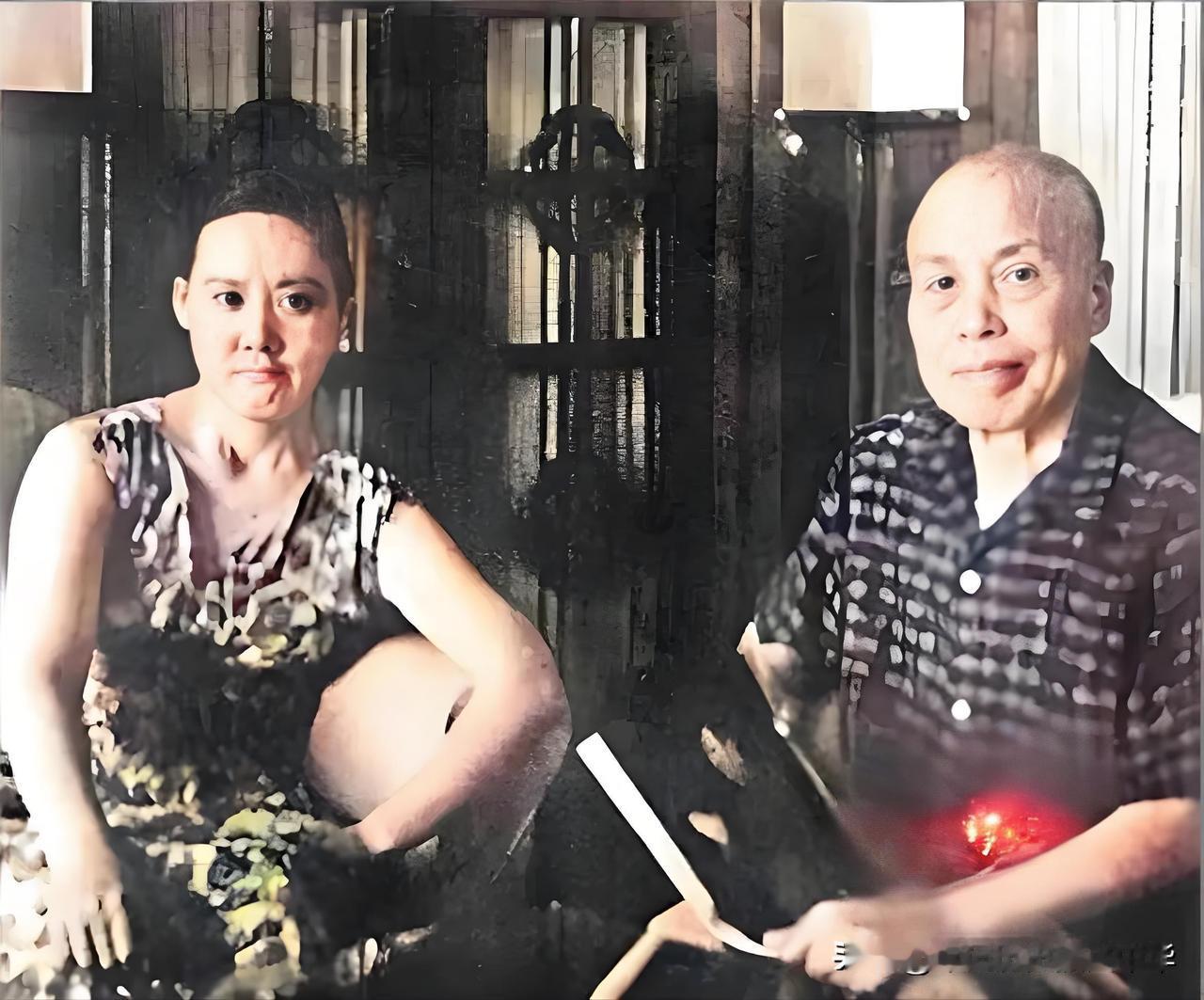 廉颇老矣，尚能饭否？是什么意思？这张照片是1966年7月，李宗仁与第三任妻子胡