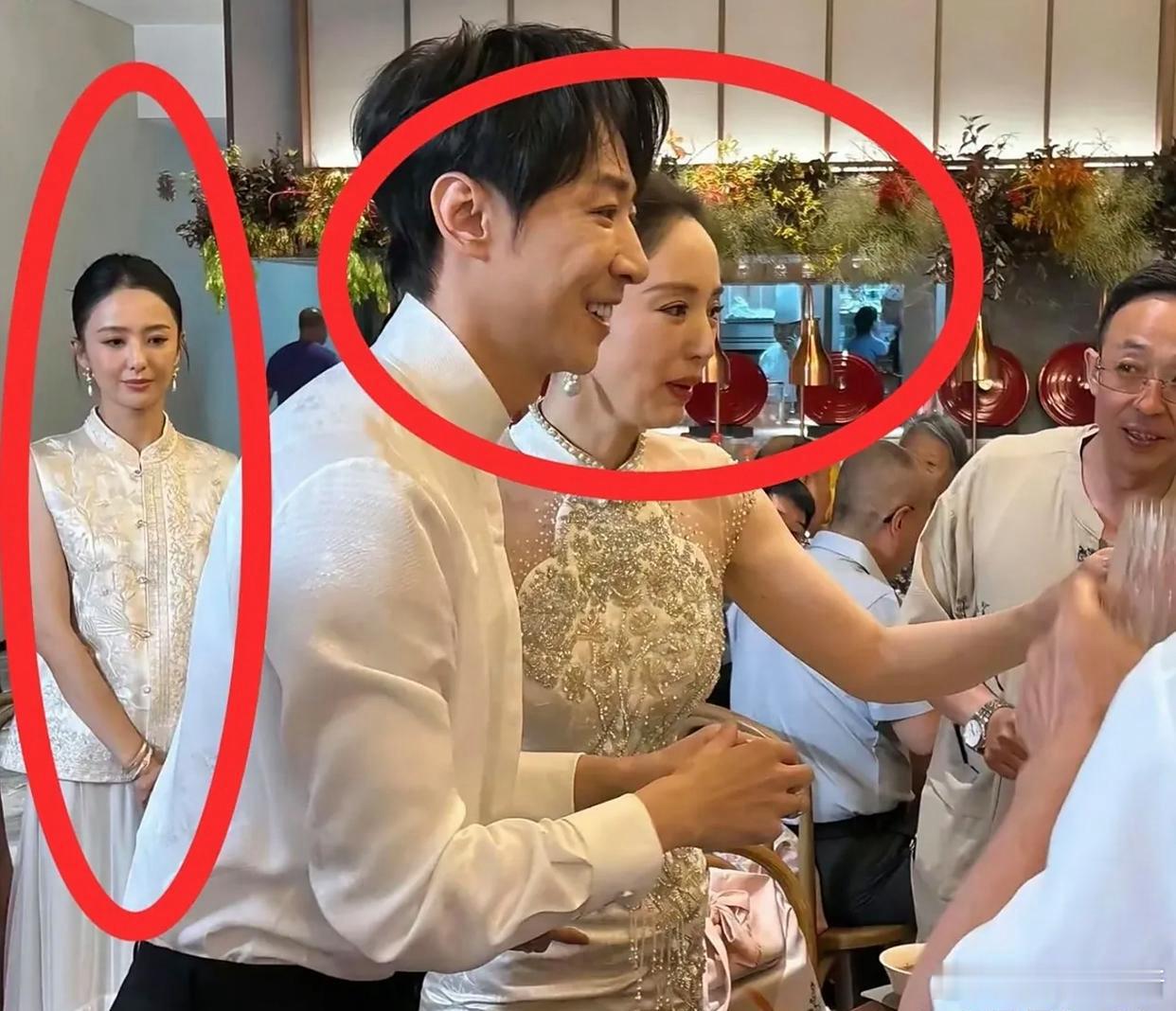 我的老天奶！佟丽娅居然是这种人！人前一套，背后一套，以前一直看错了，她真是懂事的