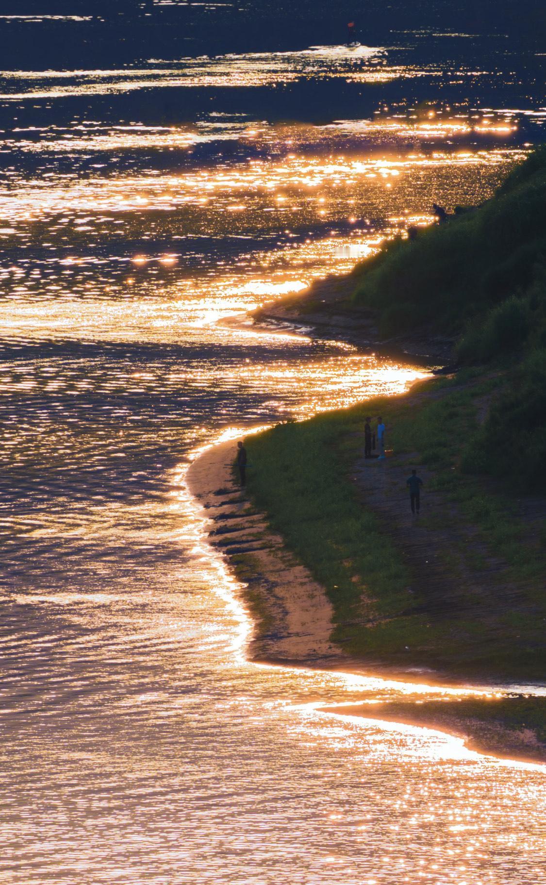 人一定要大量读书！我发现长期读书的人都有一个共性：静得下心，稳得住魂。莫