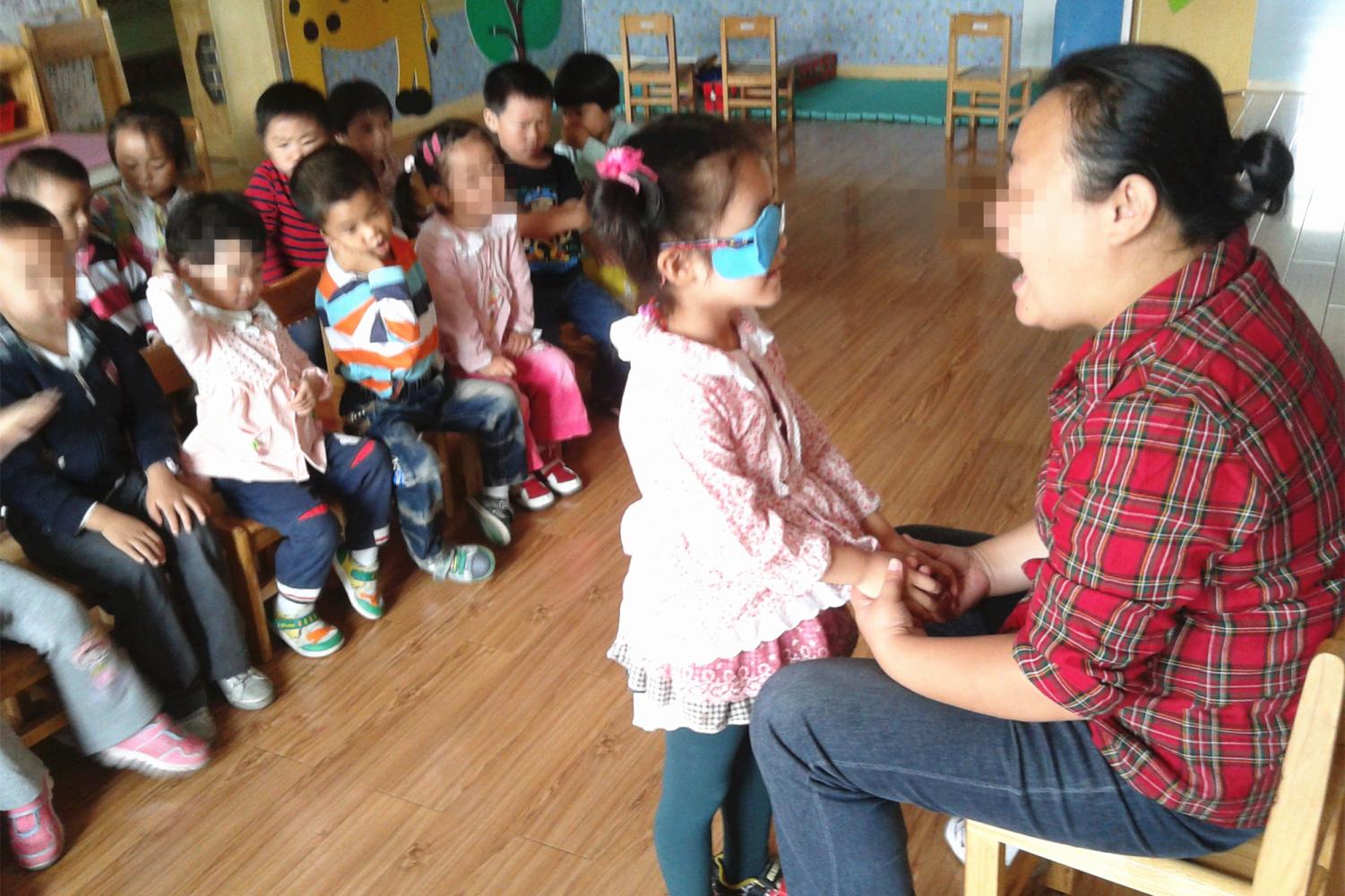 四岁宝宝经常尿裤子, 宝妈着急上火, 原来是这几个原因在作怪