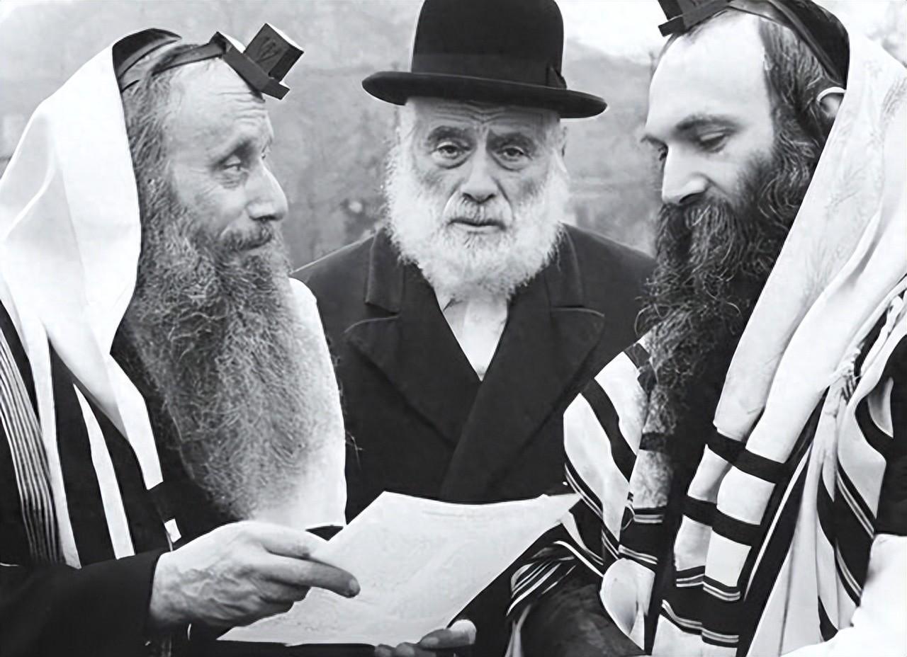 犹太人来自何方？中国史书的记载颠覆从前的认知！在1976年的欧美学术界，一本