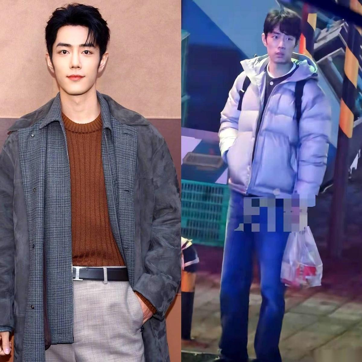 我算是看明白了，肖战身上有个天大的“毛病”。他太不会“爱惜”自己那张脸，太不会