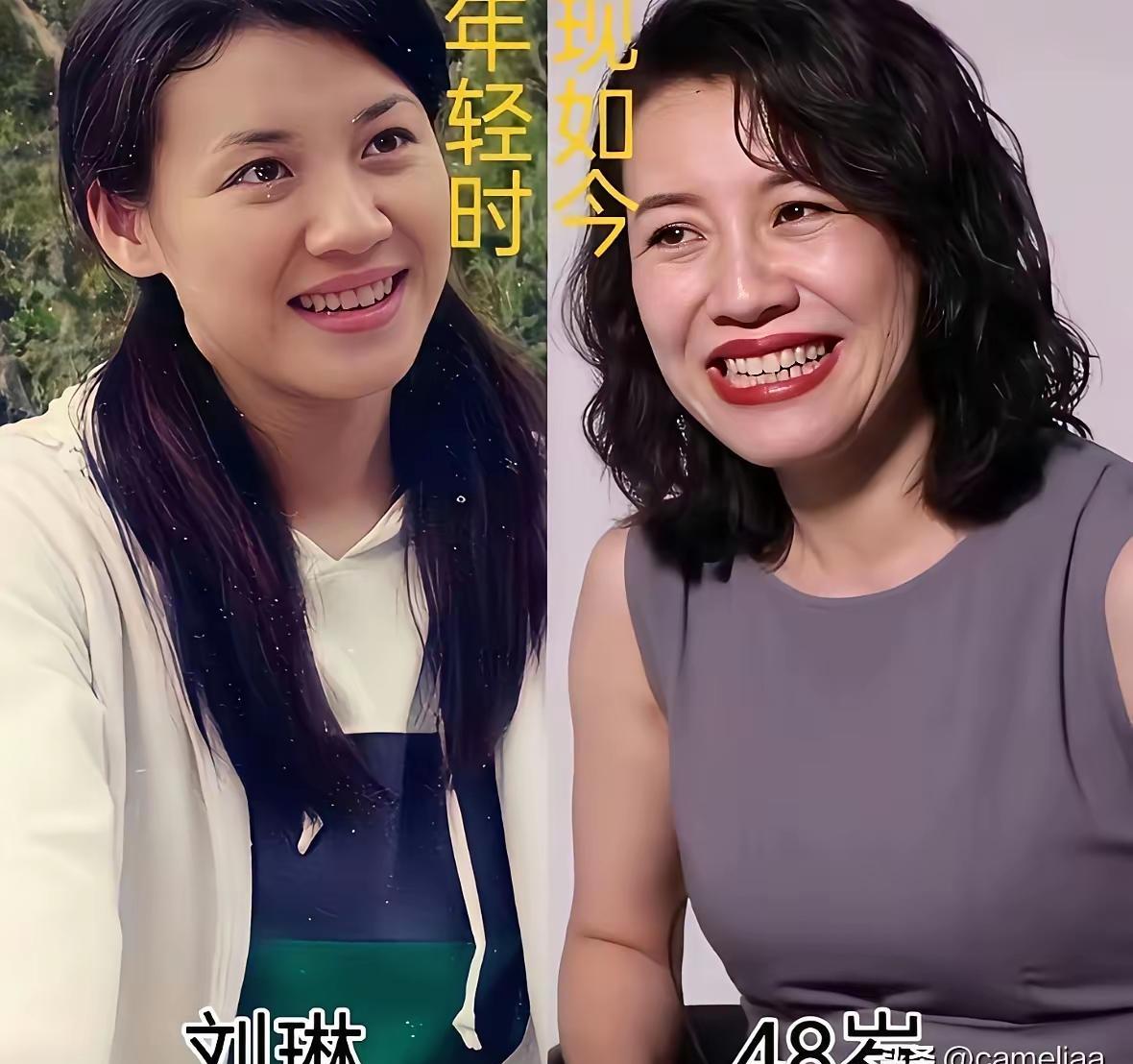 钟丽缇的嘴在特写里裂开一道笑。十七个女星的名字滚过舌尖——刘琳、源泉、舒淇——