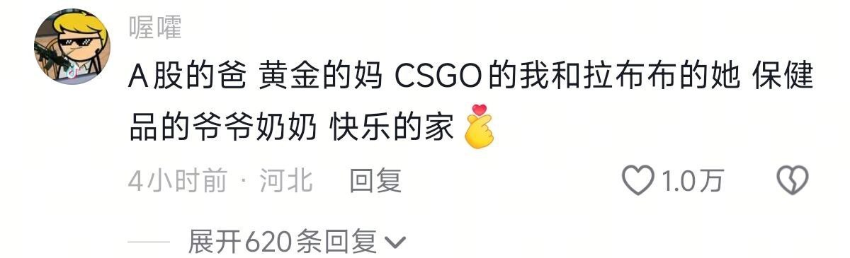 这辈子有了