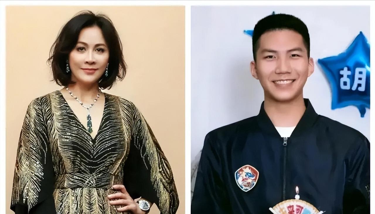 身家十亿的刘嘉玲，把一套香港清水湾200平的豪宅，直接过户给了干儿子康康。结果呢