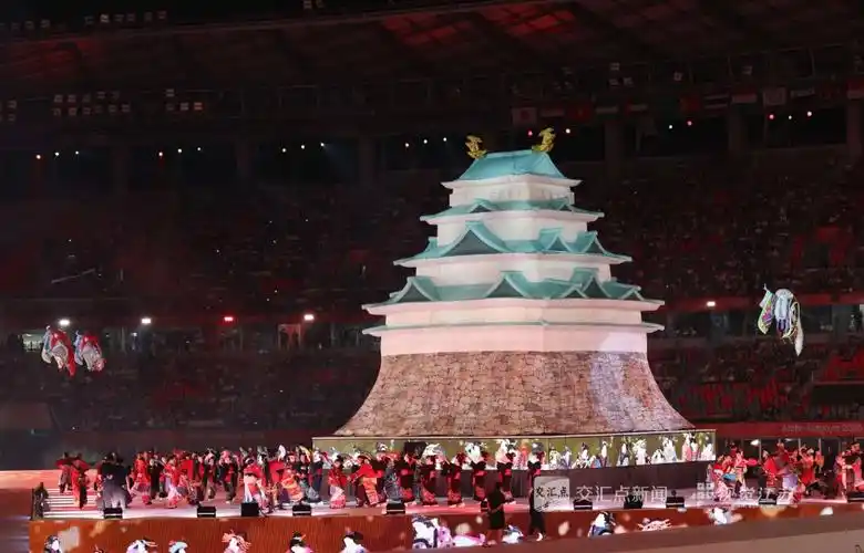 名古屋亚运史诗级失手，极可能是一场阴谋搞砸了！国际体坛本想借日本压制中国办赛话语权，盘算推出一套去中