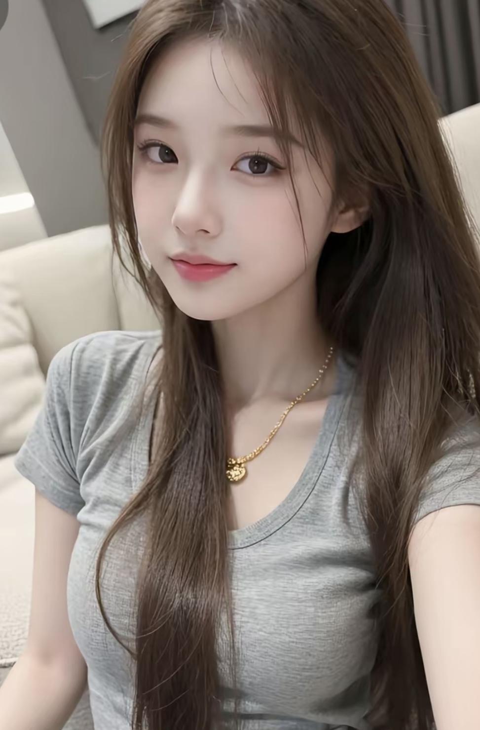 你喜欢哪一种气质的美人?元气满满的一天从微笑开始😊