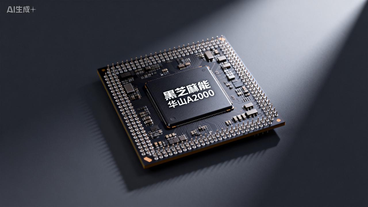 重磅|刚刚，中国芯片实现关键破冰！黑芝麻智能旗下全场景高阶智能驾驶芯片—