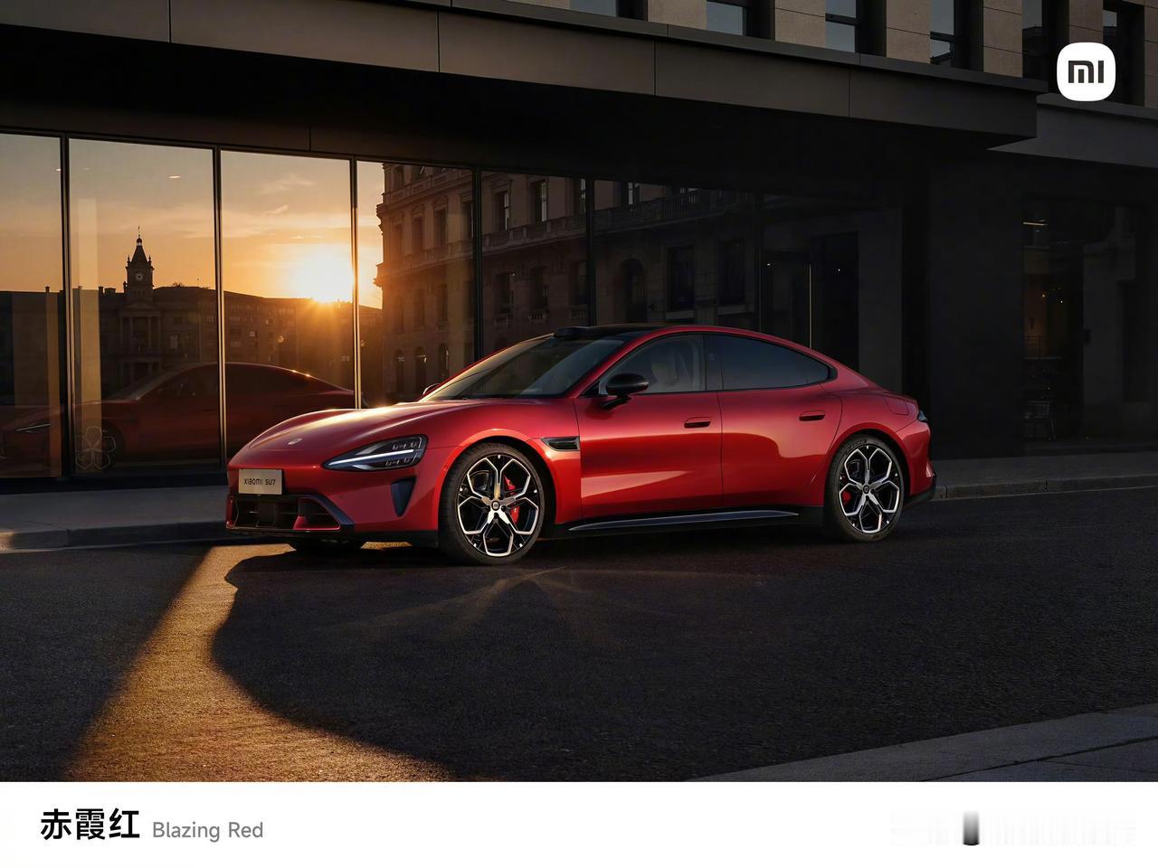 这小米汽车的女车主不又要爆涨不少？原本小米汽车的女性车主占比就已经相当不低了