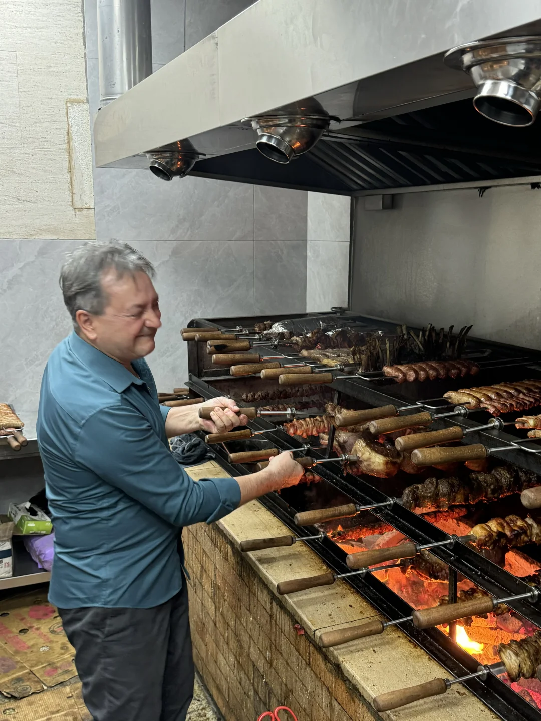 记住宁波这个爷爷！！！！！！