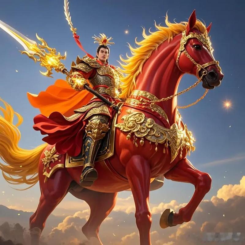 三国三国真正的狠人，仅出场三次。前两次，他杀了蜀汉五虎将中的两位；第三次，他在