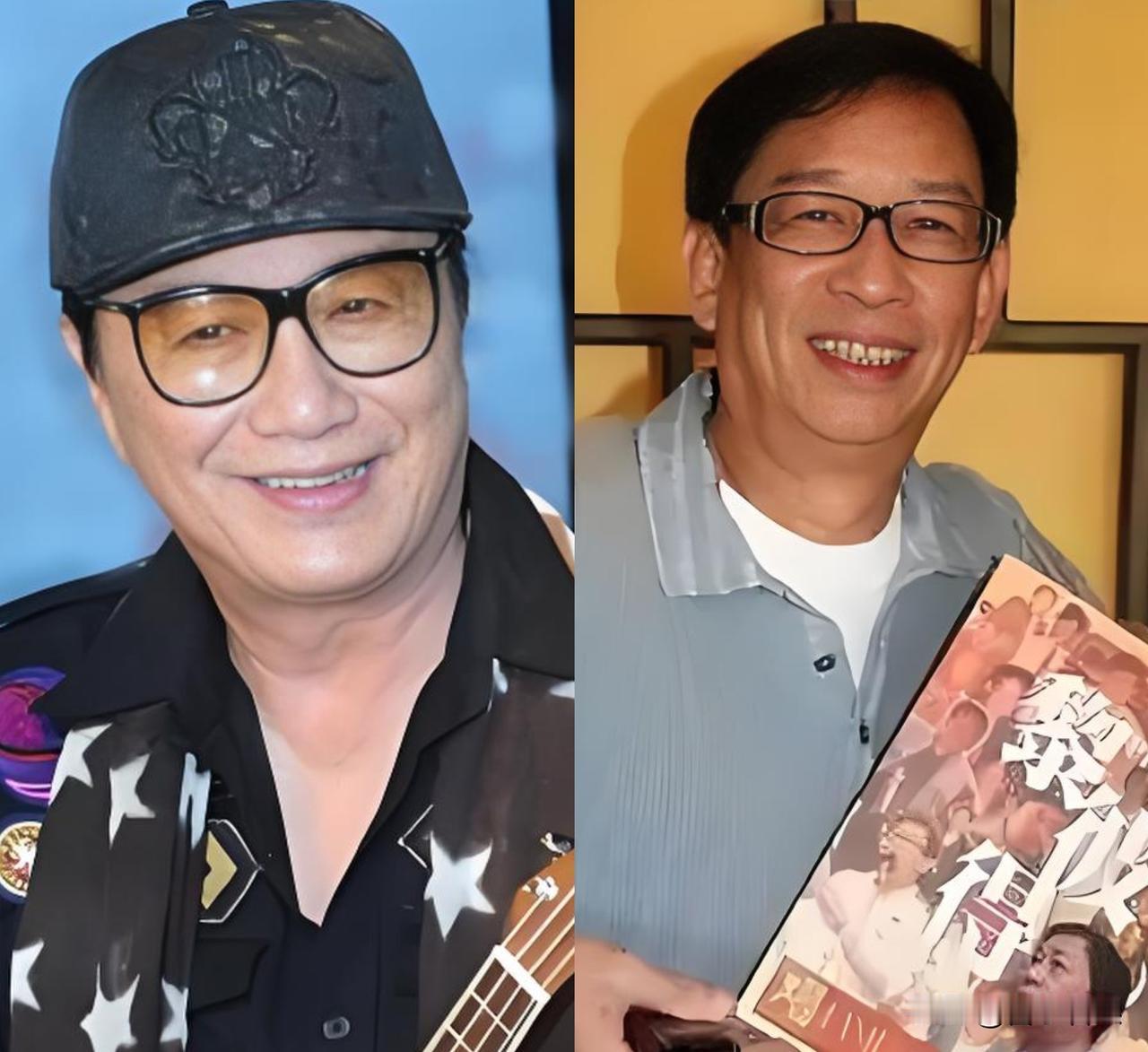 78岁许冠杰，发手写悼念！8月6号，78岁的许冠杰冲上热搜，不是因为有演出