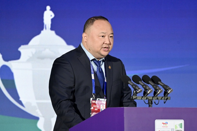 涉嫌严重违纪违法被查! 官方: 张军已辞去世界羽联理事会理事职务