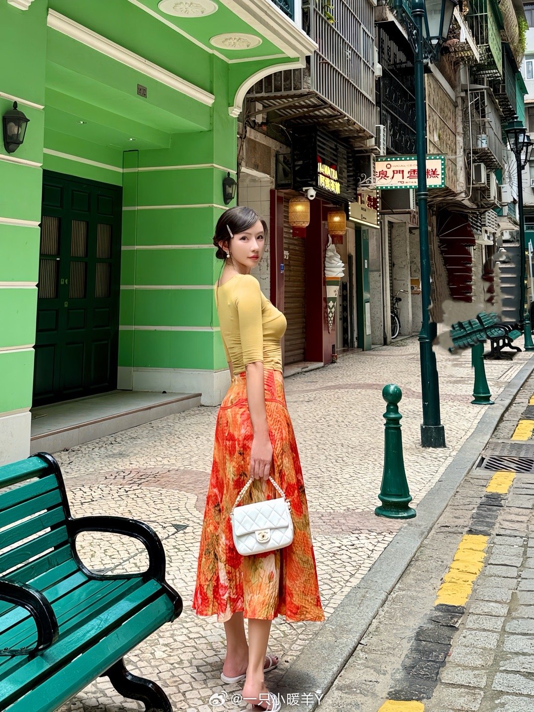 ⋆꙳🦋˖⁩♡︎空气是桔子味🍊澳门