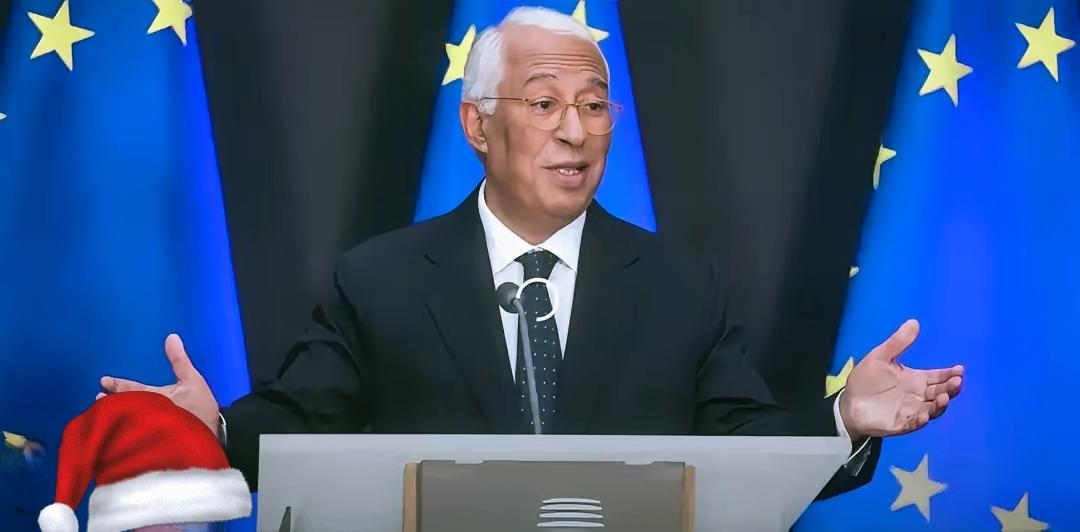 欧洲理事会主席科斯塔怒了说，“美国这是欺软怕硬，和中国对抗发现搞不定，就转过来欺