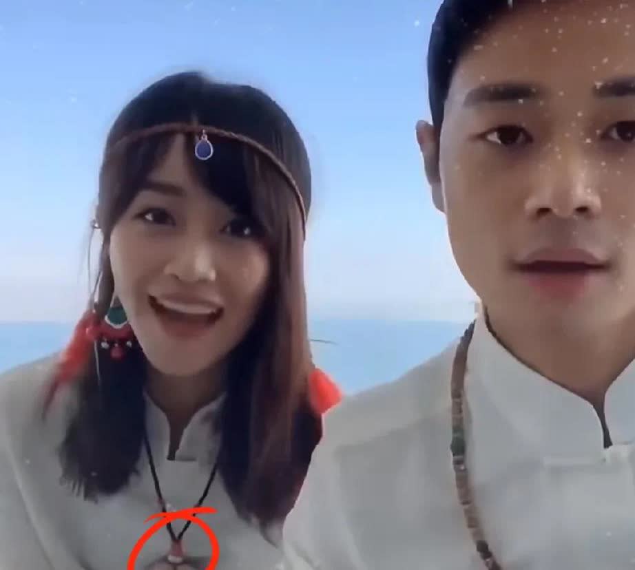 一觉醒来，全网都为蓝盈莹泪目了，不是因为她是畲族，而是因为曹骏可能要