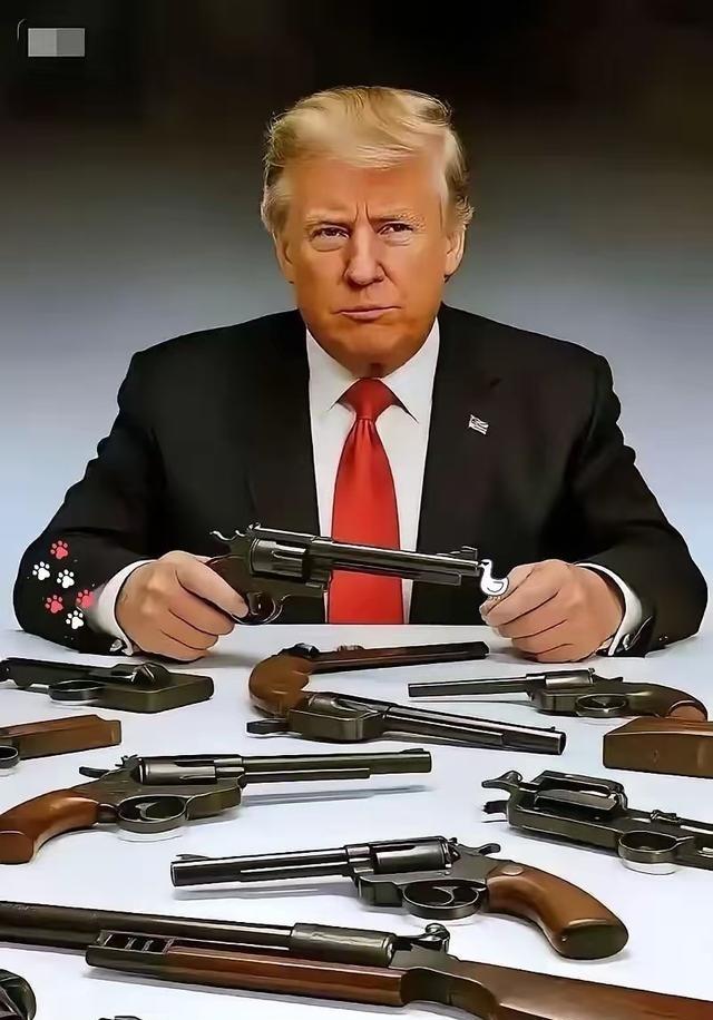 我们也不是好惹的美国刚刚宣布向台出售价值超过100亿美元的大规模武器装备，中国就