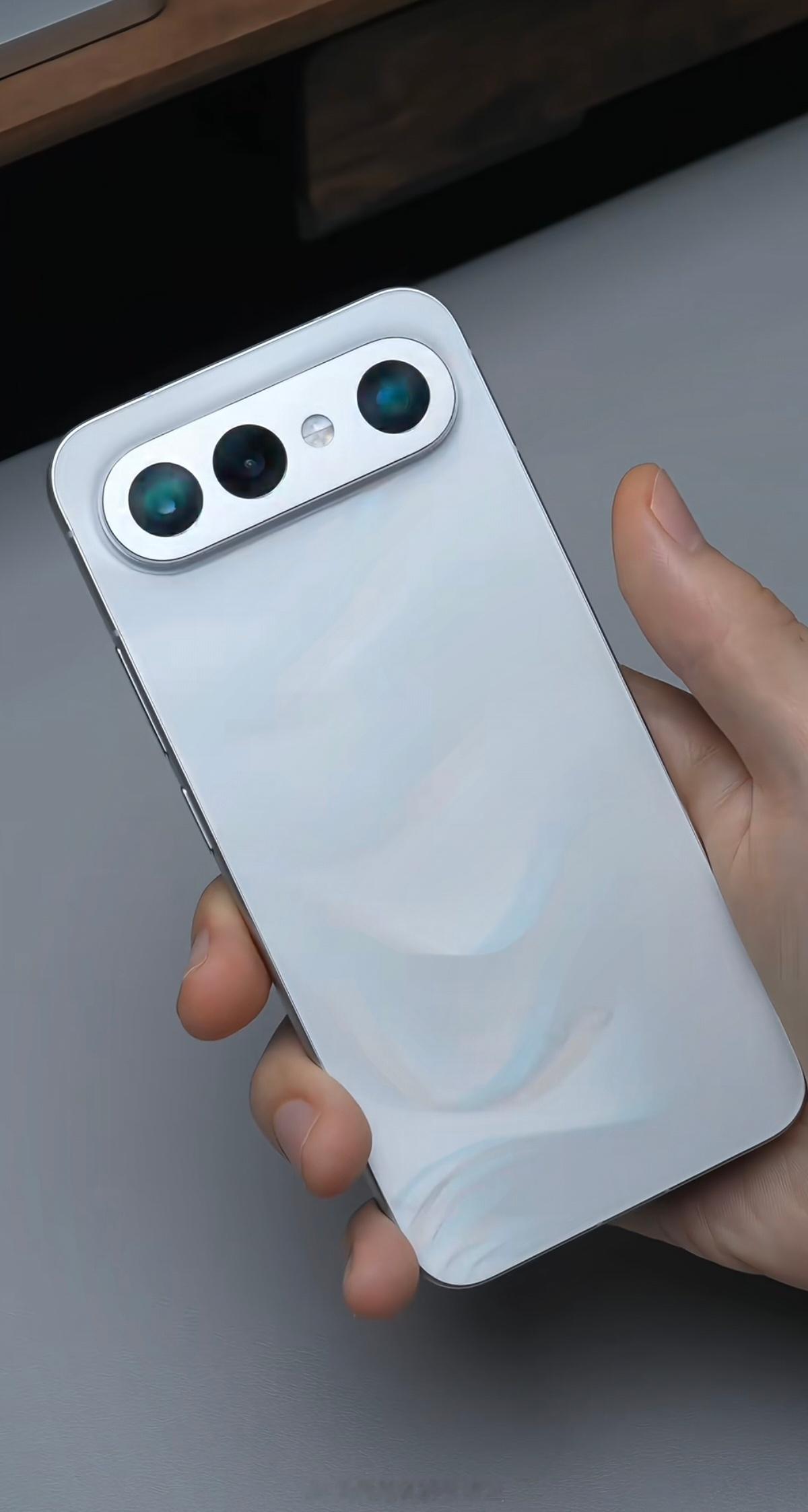 vivoS50Promini又名vivoAir感觉比荣耀那个好看新机来了