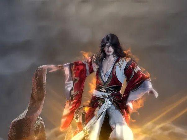 动漫《仙逆》司徒南对婴变中期的魔童实施了夺舍，他原本的修为处于问鼎大圆满之境
