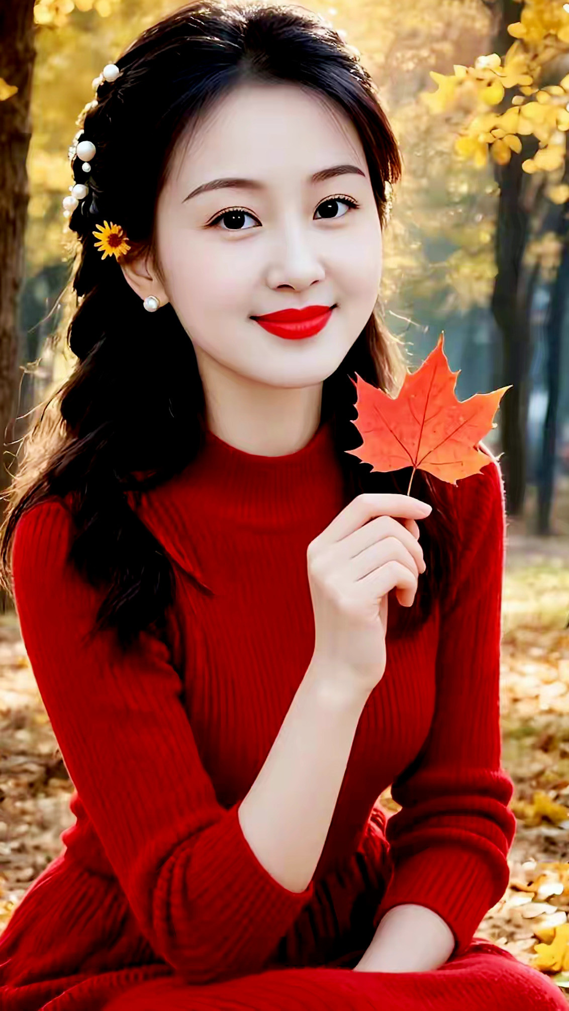 过去的就让它过去，别总挂在心上。只要心态自在，顺其自然，你的生活自然会像花儿一样
