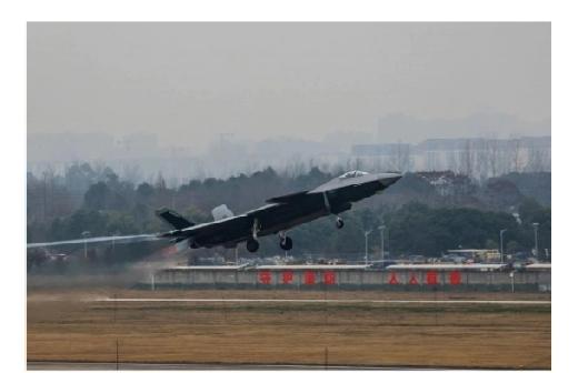 【歼20A密集试飞，核心升级让“完全体”战力倍增】近期，歼-20A隐身战斗机展开