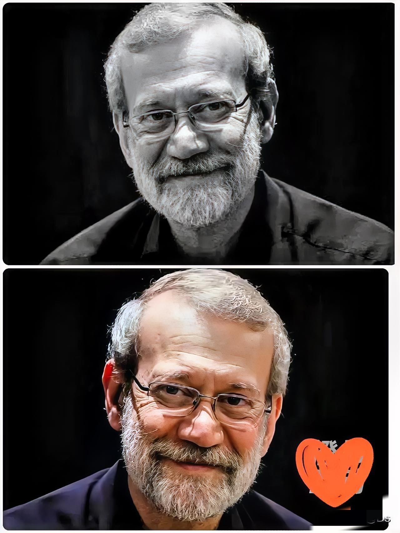 3月17日的一场巨变，彻底撕开了中东残酷的底色。拉里贾尼谢幕了。和那位哈梅老