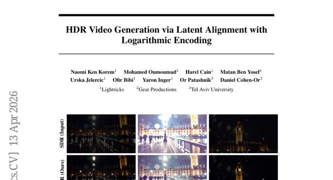 Lightricks与特拉维夫大学让普通视频"焕发光彩"的秘密