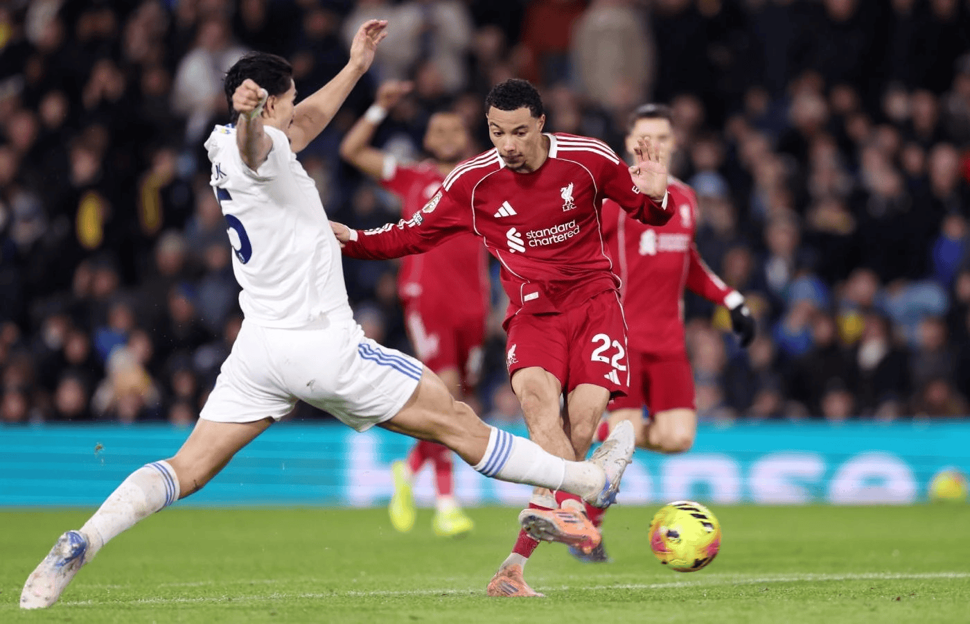 埃基蒂克: 我想进球/助攻, 但更想利物浦赢球;真的需要团结