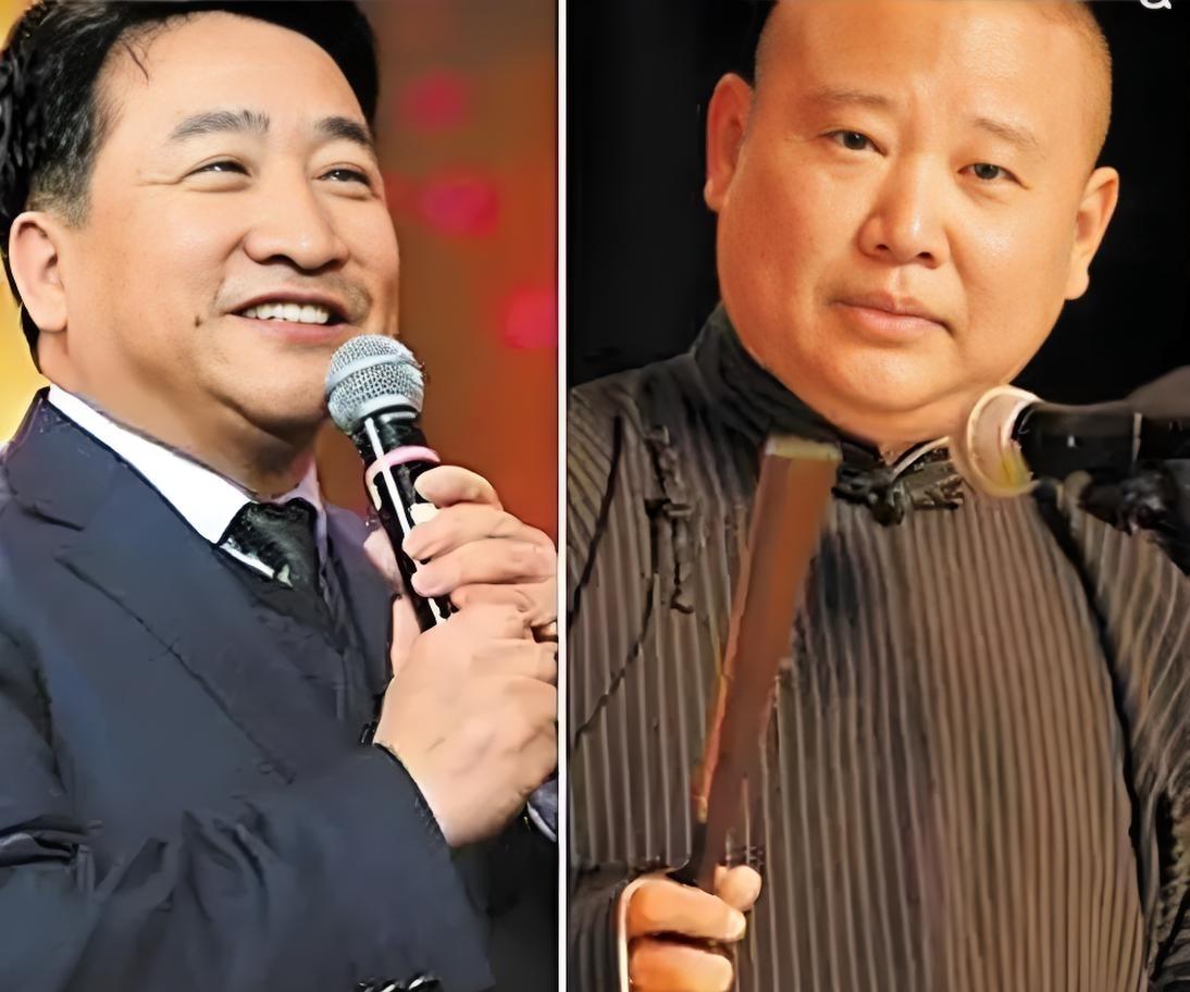 姜昆比郭德纲高级多了！你看人家没有像郭德纲那么拼命，照样买别墅，还有养老金！你郭