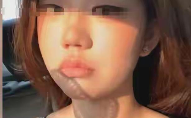屁股姐也许不违法，但很无耻！这种极端女权都是惯出来的，应该严厉打击，这就是典