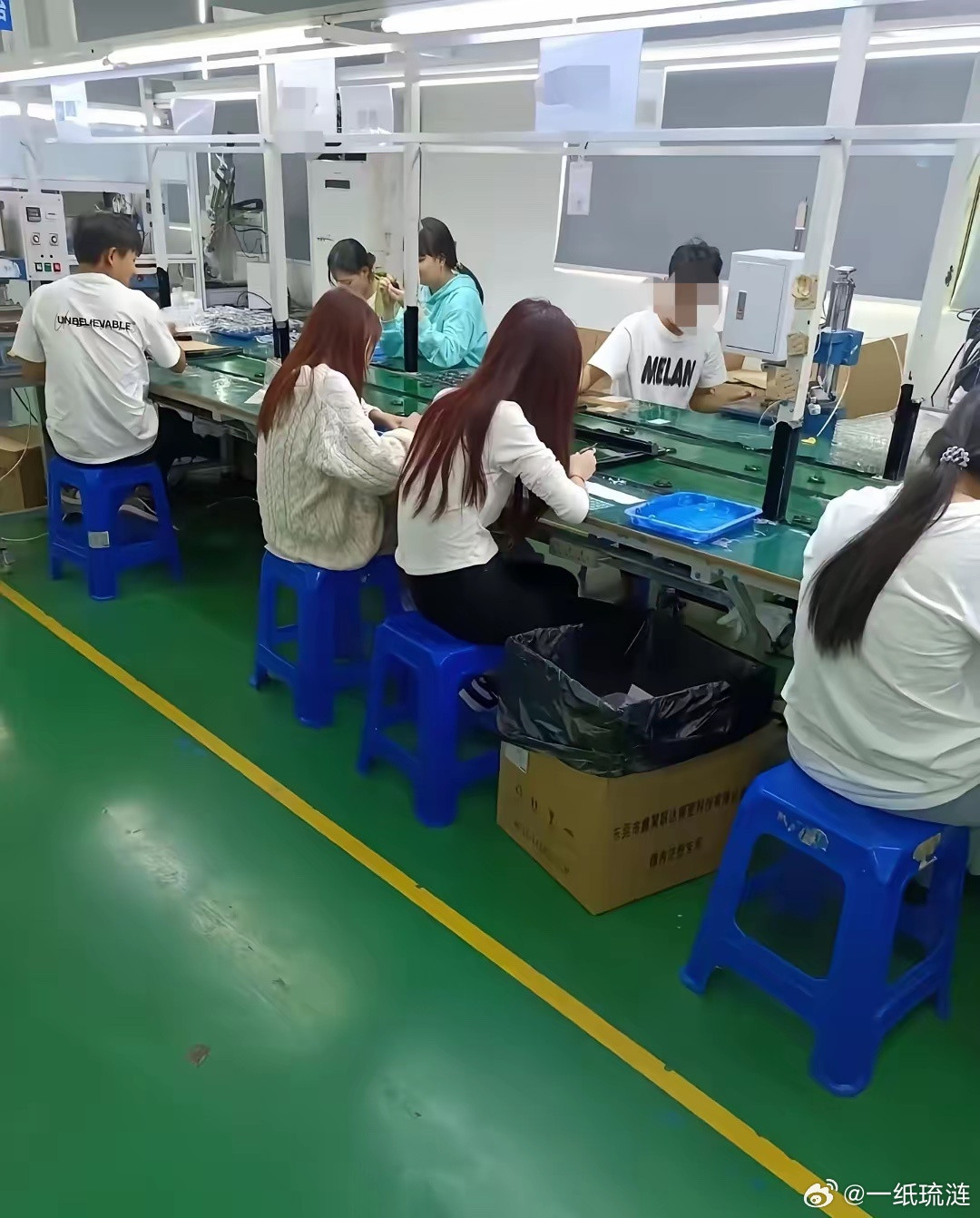 要是再不管管12小时两班倒、劳务派遣、临时工、小时工这些用工乱象，出生人口还会继