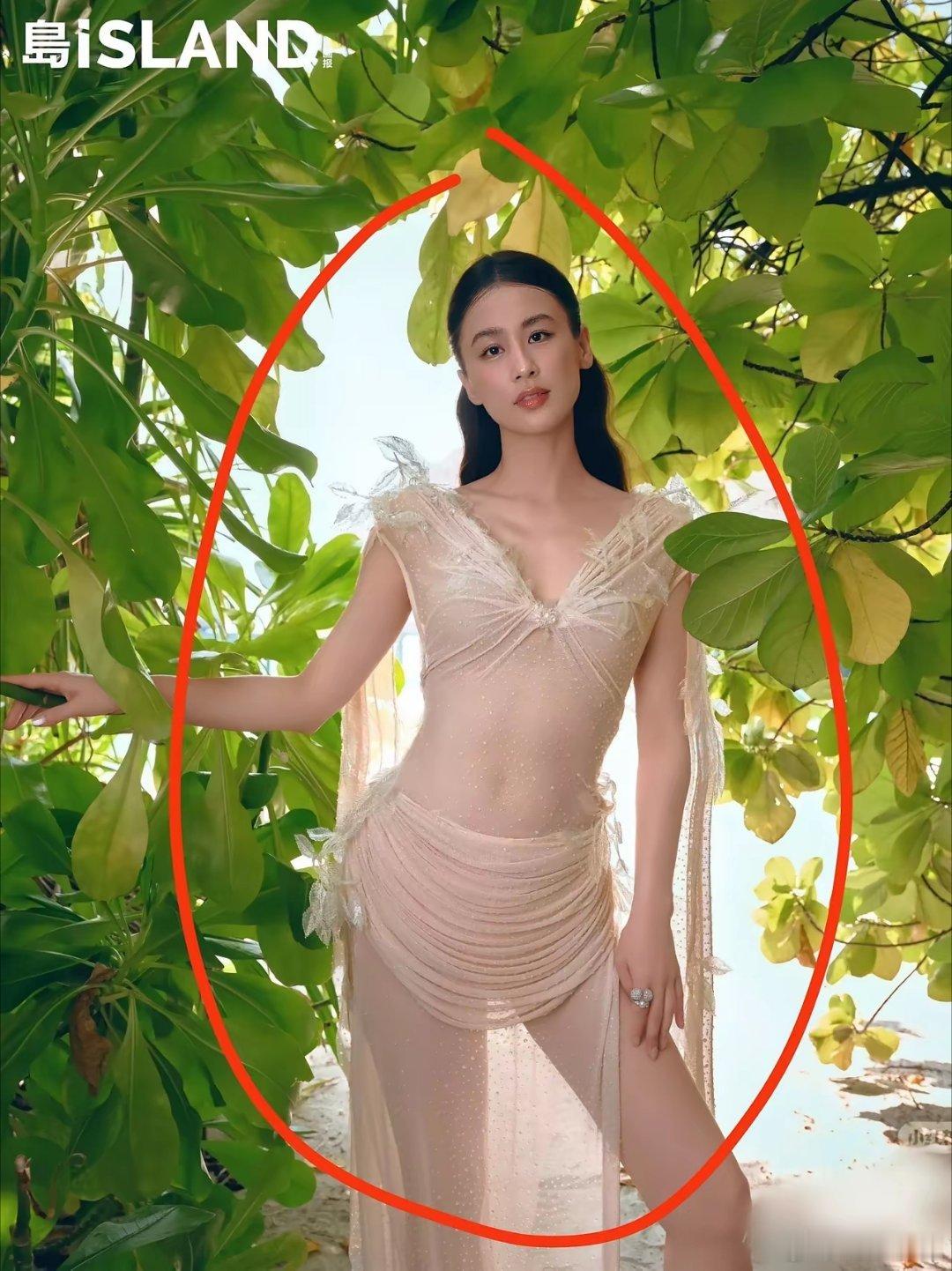 有没有发现黄圣依真的太不对劲了她和杨子离婚后，大家都说她做对了决定，有魄力，是高