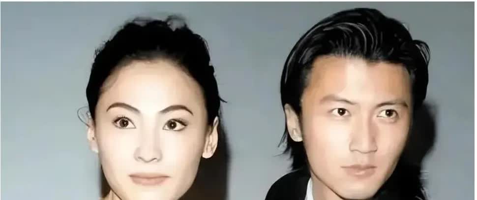 我好像发现张柏芝与谢霆锋不能走下去的原因了，比起做谢霆锋的老婆，她可能更喜欢