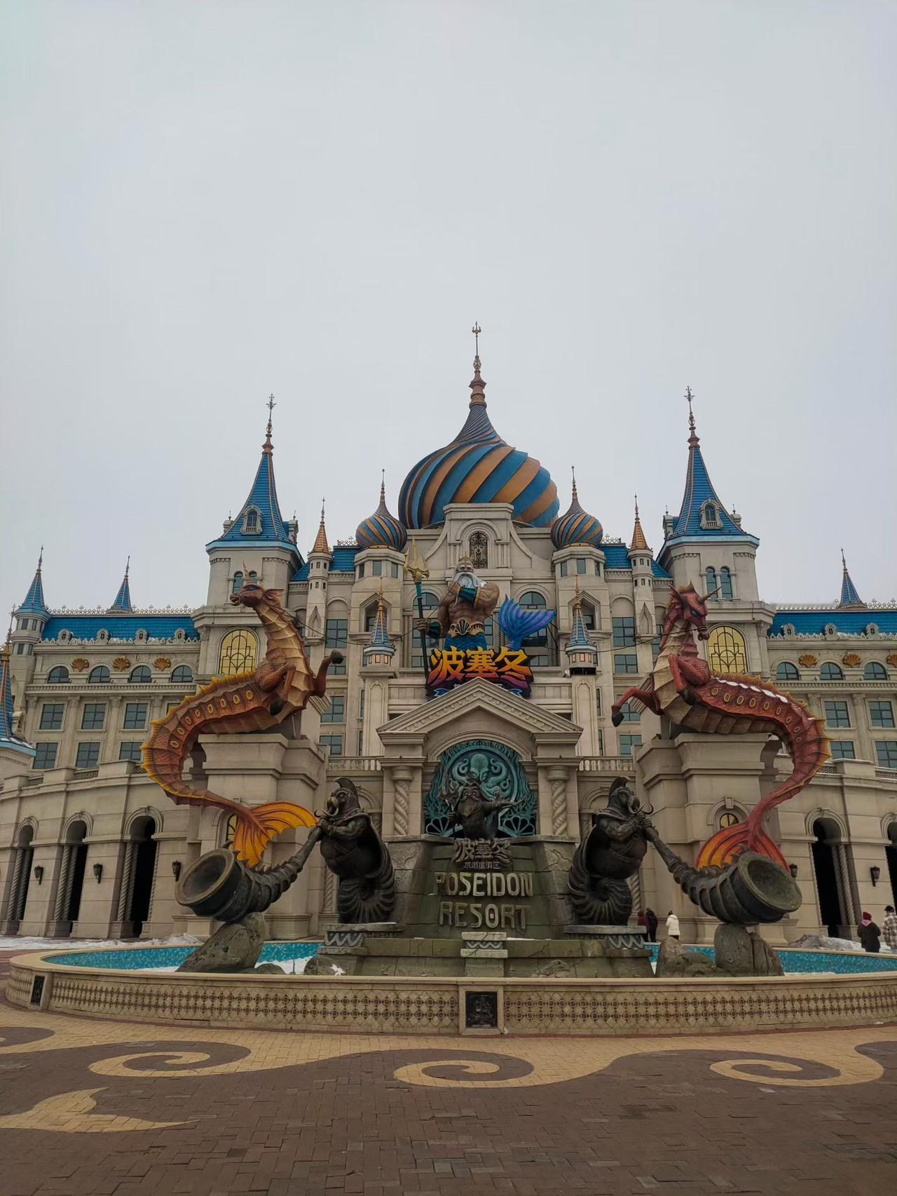 发一张图片，让我猜出你在哪里拍的朋友们有知道这是那里吗？进来评论区聊一聊吧。[呲