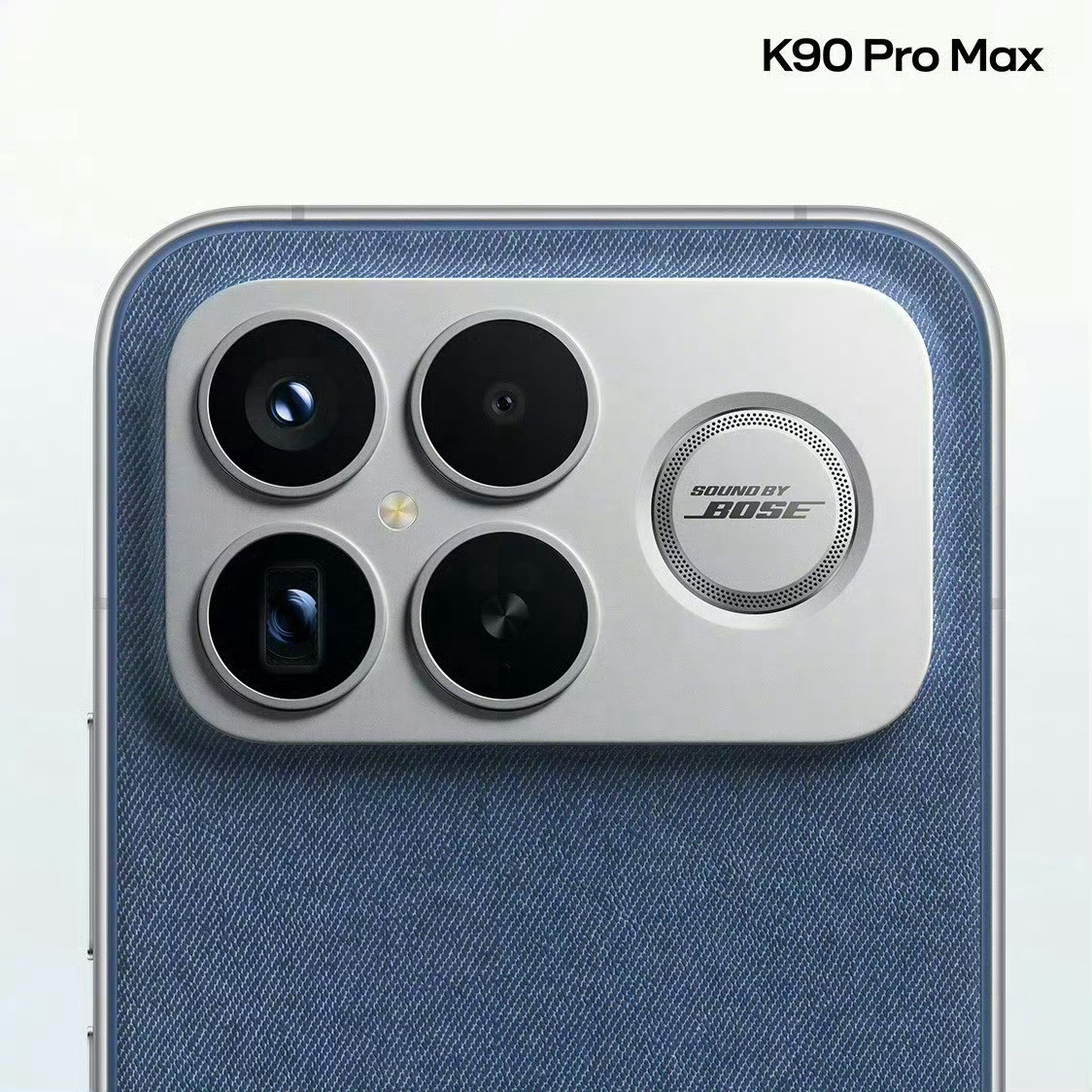 王腾宣传K90ProMax红米K90ProMax这个外观怎么样呢，这个配色好