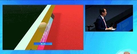 我理解马龙发起这个挑战纯粹是为了拖延时间，改变节奏。我觉得以马龙的以往成绩，他