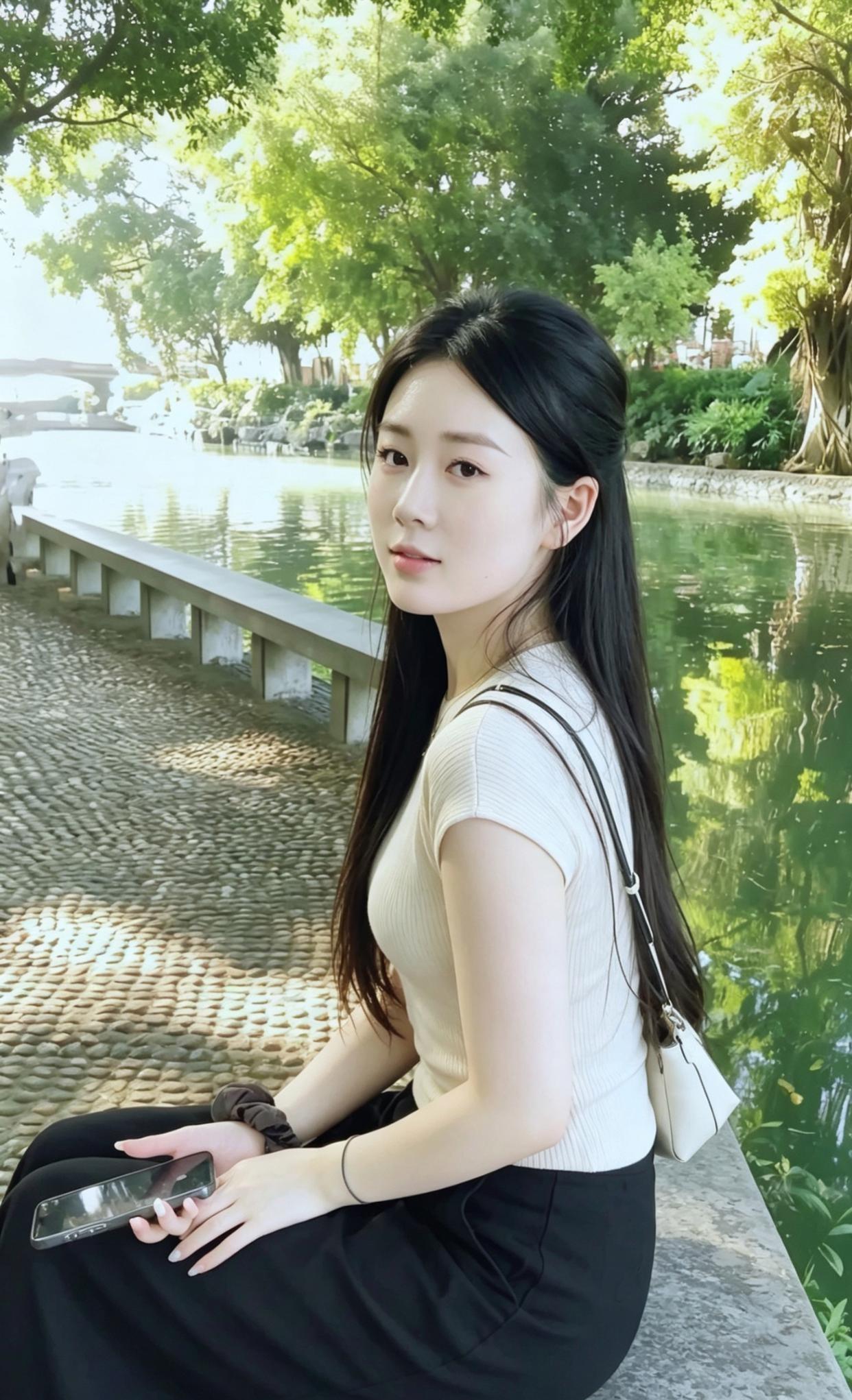 宁静的夏天！