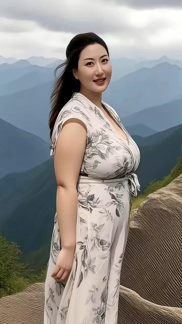 不懂就问，地母系美人是什么意思？孤陋寡闻如我，还是头一回听说有这么一个概念名词呢