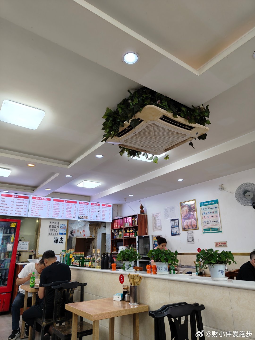 您用膳了吗？今天中午吃饺子，韭菜鸡蛋馅的，小伟想吃茴香馅的，但是没有，素馅只有韭